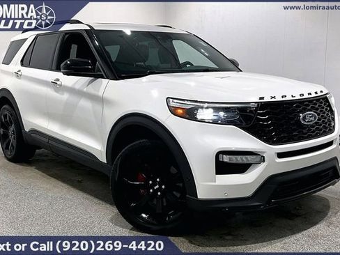 Used 2020 Ford Explorer ST w/ ST Street Pack AWD/4WD image 1