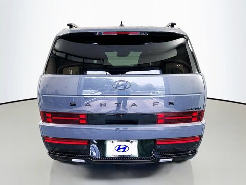 Certified 2026 Hyundai Santa Fe Calligraphy AWD/4WD image 6