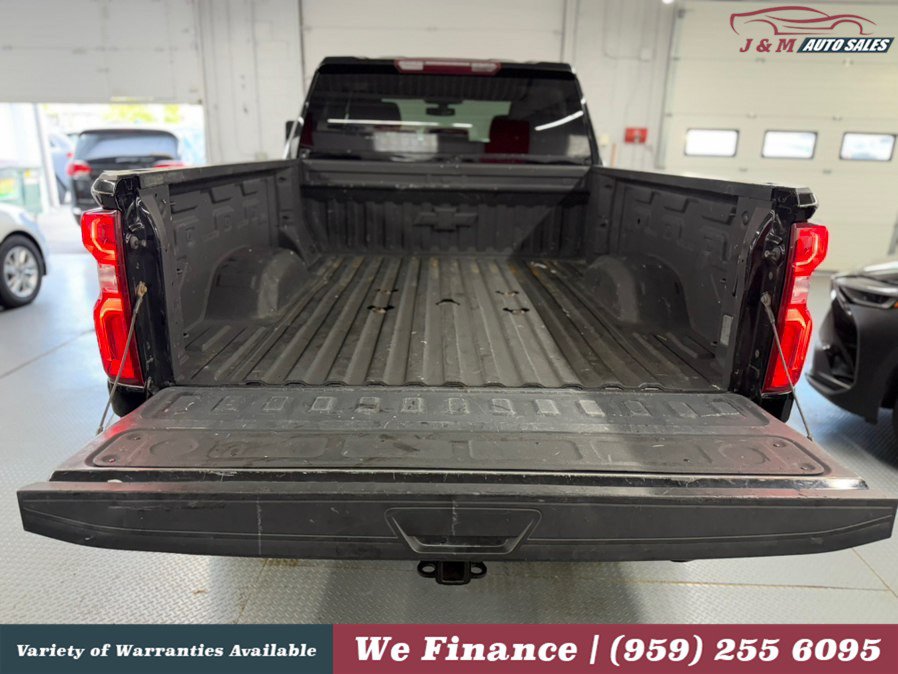 Used 2020 Chevrolet Silverado 2500 Custom w/ Gooseneck/5TH Wheel Package AWD/4WD image 14