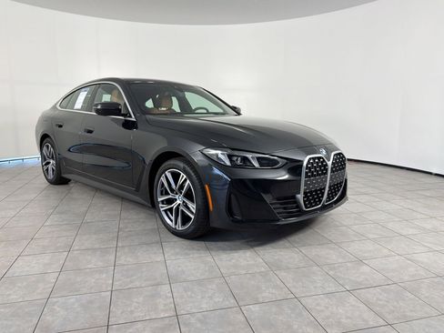 Certified 2025 BMW 430i xDrive w/ Premium Package image 7