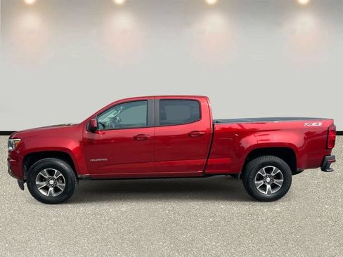 Used 2015 Chevrolet Colorado Z71 AWD/4WD image 8