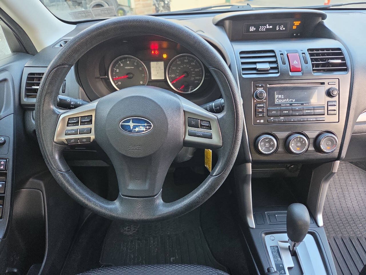 Used 2014 Subaru Forester 2.5i AWD/4WD image 26