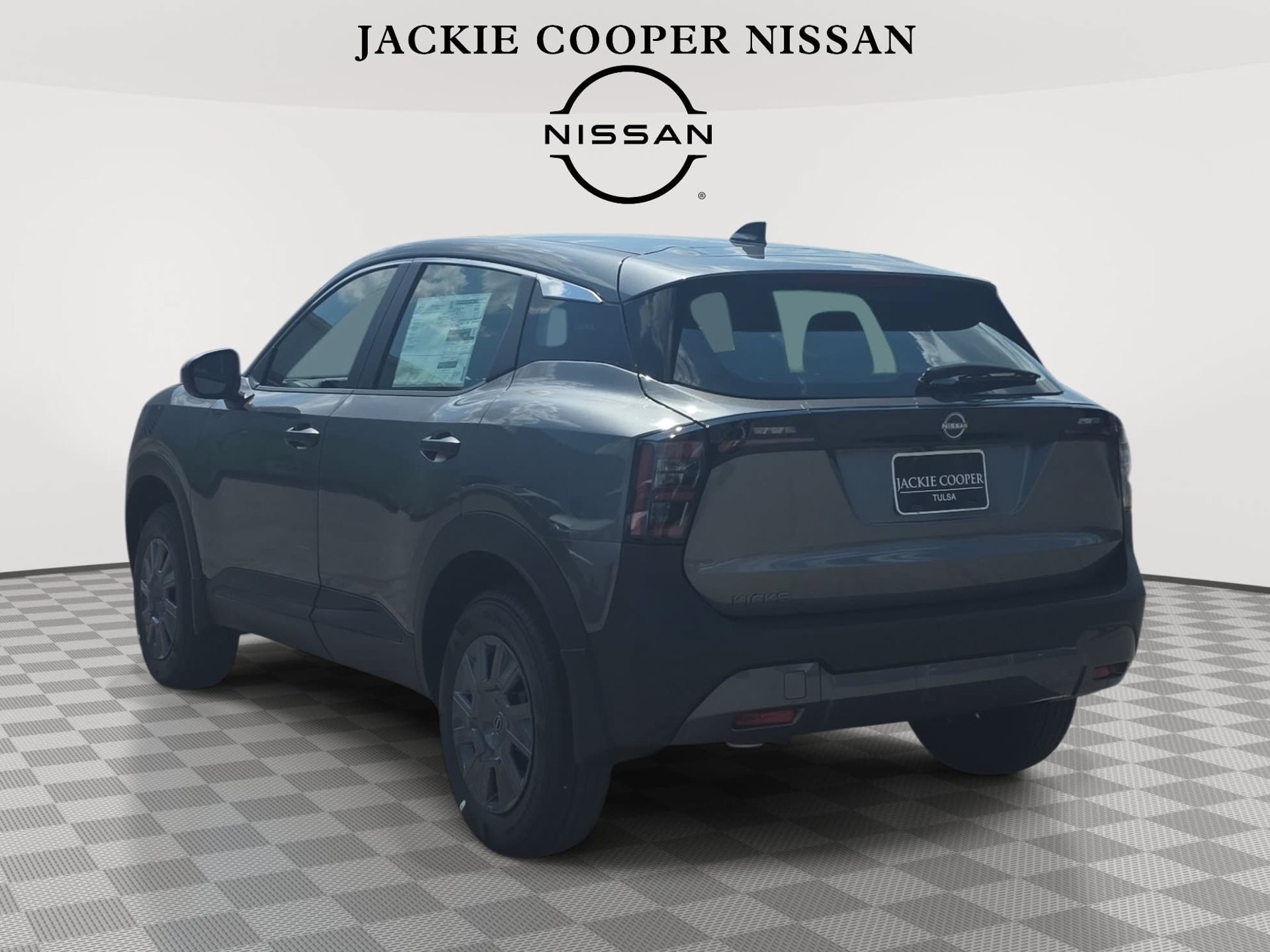New 2027 Nissan Kicks S FWD image 7