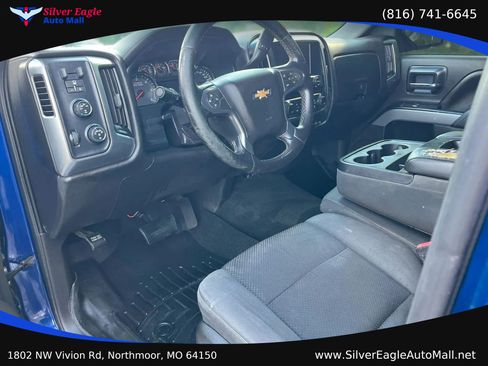 Used 2014 Chevrolet Silverado 1500 LT w/ All Star Edition AWD/4WD image 7