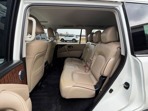 Used 2019 Nissan Armada SL w/ Premium Package image 26