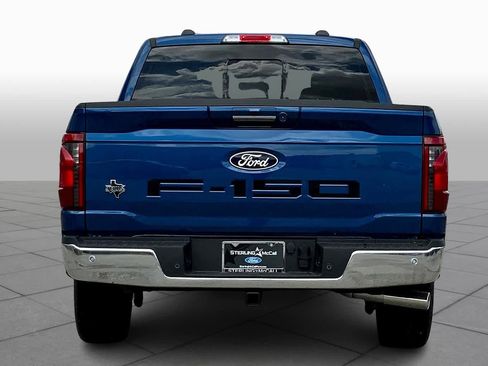 Used 2024 Ford F150 XLT w/ Equipment Group 302A MID image 4