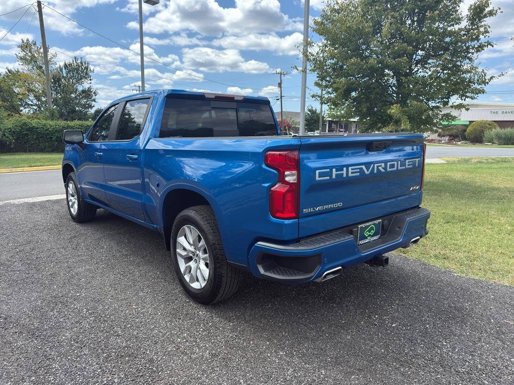 Certified 2024 Chevrolet Silverado 1500 RST w/ Convenience Package II AWD/4WD image 5