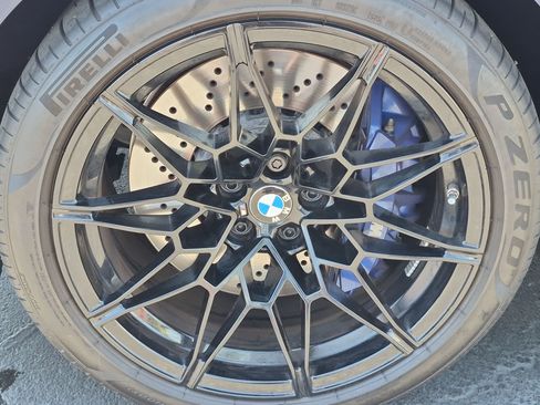 Used 2026 BMW M4 Competition RWD image 13