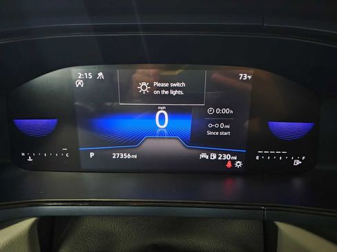 Used 2023 Volkswagen Taos SE w/ Panoramic Sunroof Package AWD/4WD image 24