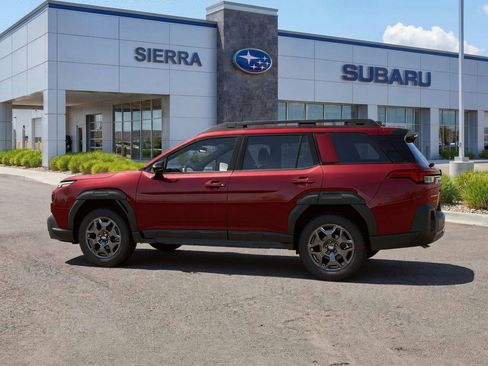 New 2026 Subaru Outback Premium image 5