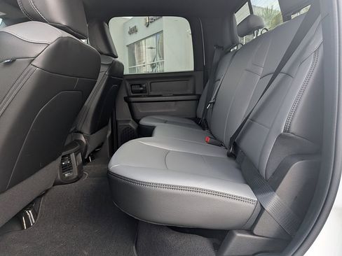 New 2026 RAM 3500 Tradesman AWD/4WD image 12
