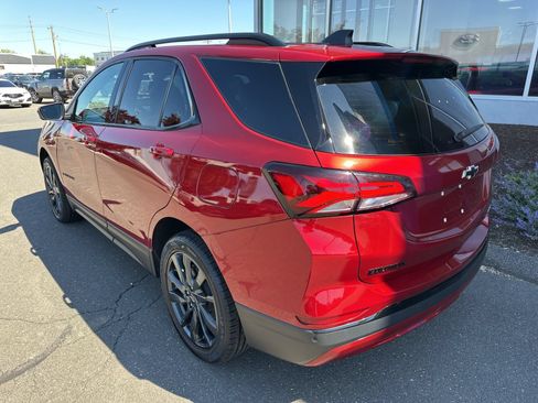 Used 2024 Chevrolet Equinox RS AWD/4WD image 7