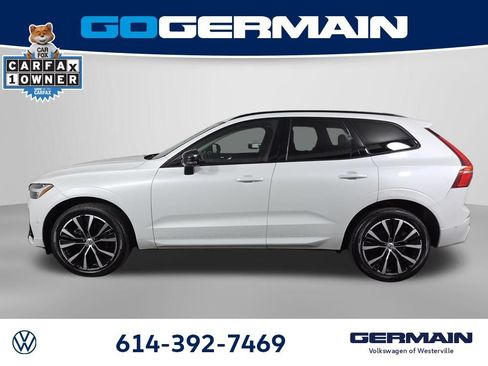 Used 2023 Volvo XC60 B5 Plus AWD/4WD image 12