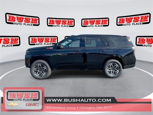 New 2026 Chevrolet Tahoe Z71 w/ Z71 Off-Road Package image 7