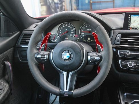 Used 2020 BMW M4 CS w/ Executive Package RWD image 15