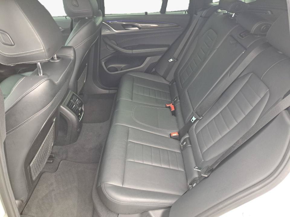 Used 2020 BMW X3 M w/ Executive Package AWD/4WD image 12