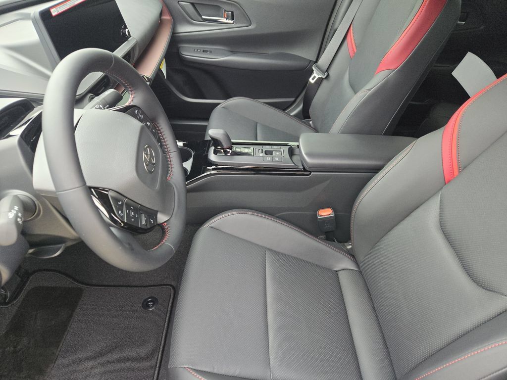 New 2026 Toyota Prius Plug-In Hybrid FWD image 11