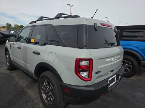 Used 2024 Ford Bronco Sport Big Bend w/ Convenience Package AWD/4WD image 4