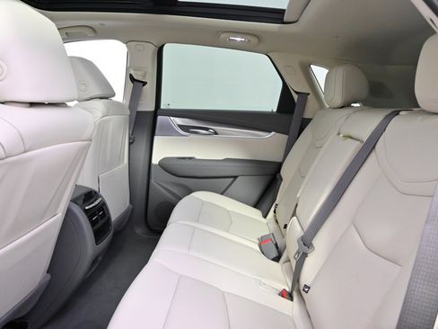 New 2025 Cadillac XT5 Premium Luxury w/ Technology Package image 21