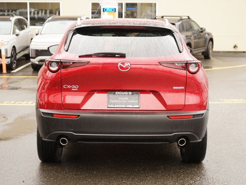 Certified 2023 MAZDA CX-30 AWD 2.5 S w/ Select Package image 5