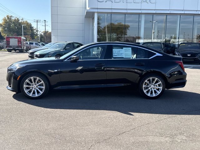 Certified 2024 Cadillac CT5 Luxury w/ Sun And Sound Package AWD/4WD image 10