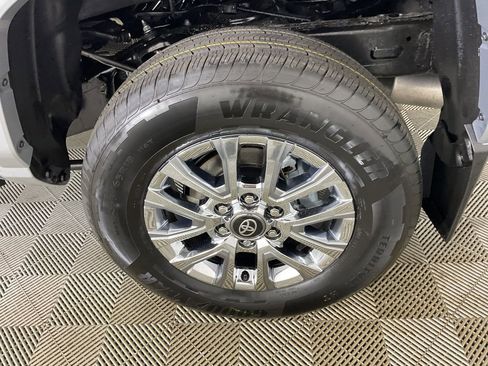 New 2026 Toyota Tacoma Limited image 5