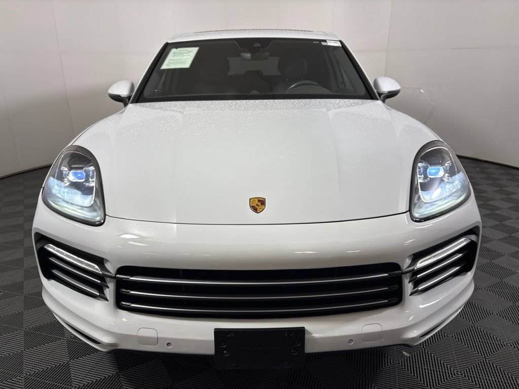 Used 2019 Porsche Cayenne AWD/4WD image 3