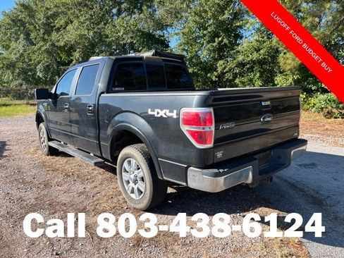 Used 2010 Ford F150 4x4 SuperCrew image 3
