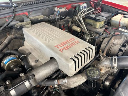 Used 1995 Chevrolet Silverado 3500 4x4 Regular Cab image 30