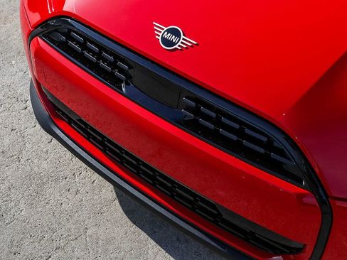 New 2026 MINI Cooper Convertible FWD image 16