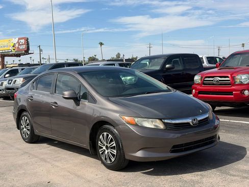 Used 2012 Honda Civic LX image 12