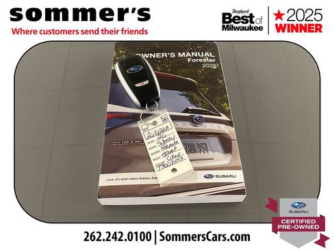 Used 2026 Subaru Forester Sport w/ Sport Package AWD/4WD image 26