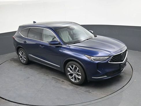 Used 2024 Acura MDX SH-AWD w/ Technology Package image 19