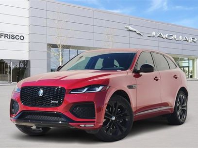 Used 2025 Jaguar F-PACE R-Dynamic S