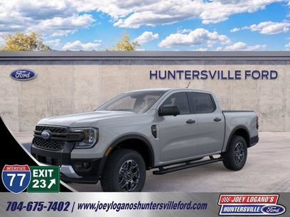 New 2026 Ford Ranger XLT w/ Equipment Group 301A High