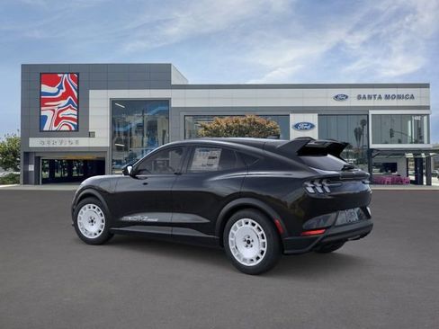 New 2025 Ford Mustang Mach-E GT w/ Interior Protection Package AWD/4WD image 4