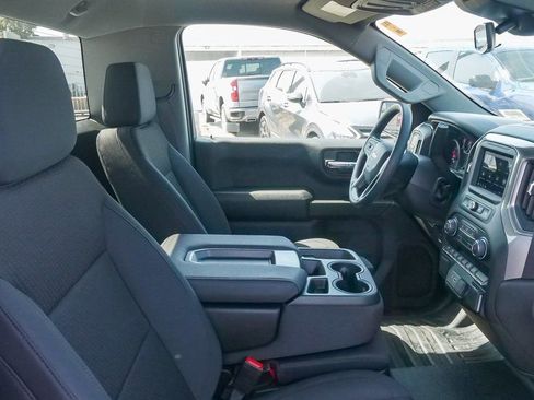 New 2026 Chevrolet Silverado 1500 W/T w/ WT Safety Package RWD image 11