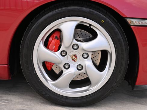 Used 2002 Porsche Boxster S RWD image 58