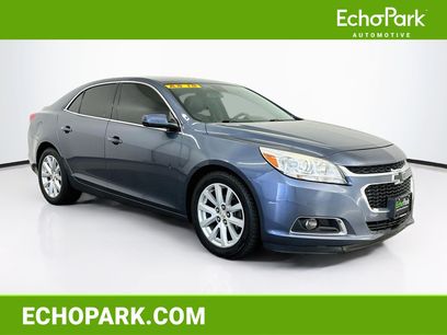 Used 2014 Chevrolet Malibu LT