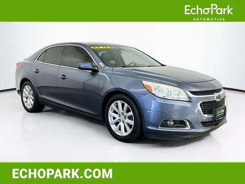 Used 2014 Chevrolet Malibu LT FWD image 1