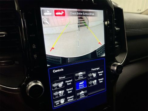 Used 2021 RAM 3500 Laramie image 12