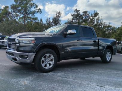 Used 2021 RAM 1500 Laramie