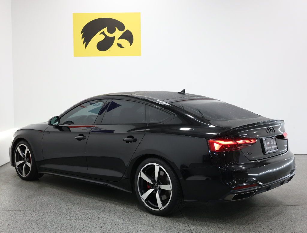 Used 2023 Audi A5 2.0T Prestige AWD/4WD image 9