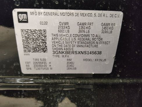 Used 2022 Chevrolet Blazer RS FWD image 33