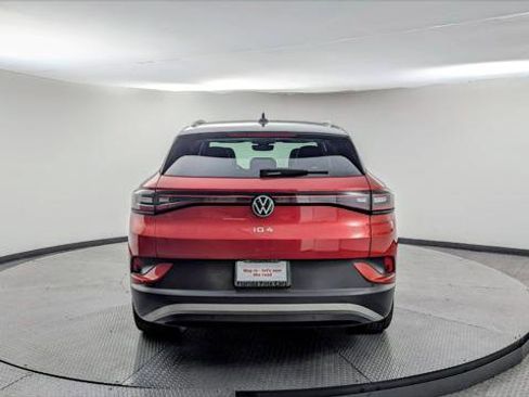 Used 2021 Volkswagen ID.4 Pro S w/ Gradient Package RWD image 7