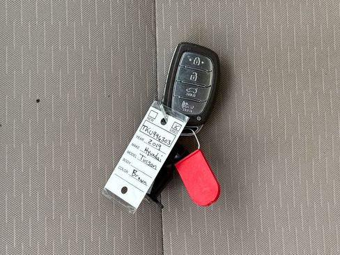 Used 2019 Hyundai Tucson SEL w/ Cargo Package image 27