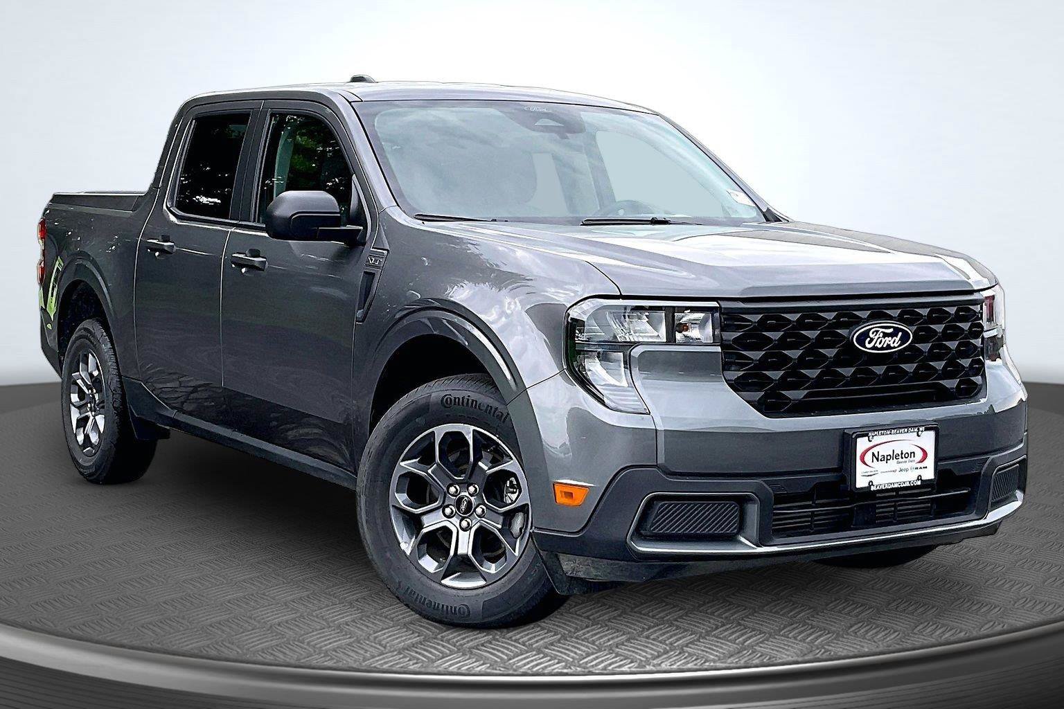 Used 2026 Ford Maverick XLT AWD/4WD image 12