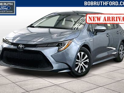 Used 2020 Toyota Corolla LE