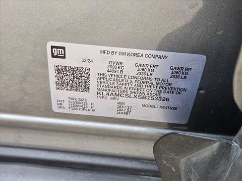 Used 2025 Buick Encore GX Preferred AWD/4WD image 23
