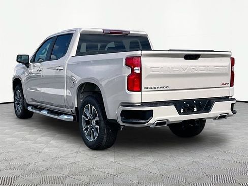 New 2026 Chevrolet Silverado 1500 RST w/ Z71 Off-Road Package AWD/4WD image 4